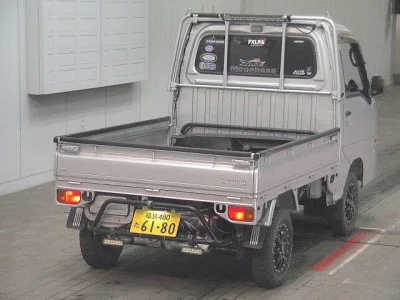 Subaru SAMBAR