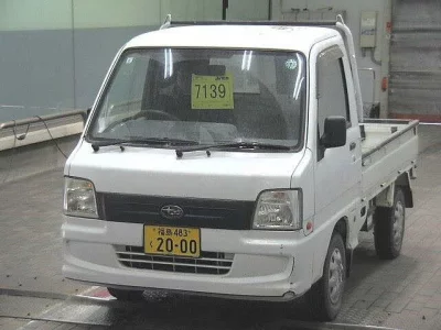 Subaru SAMBAR