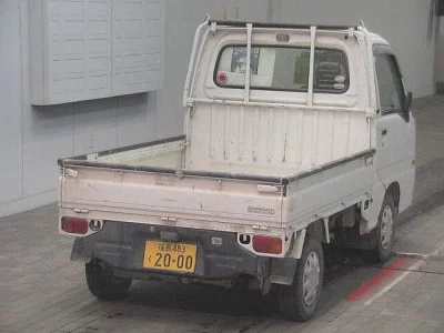 Subaru SAMBAR