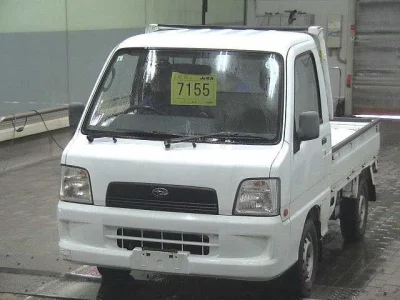 Subaru SAMBAR