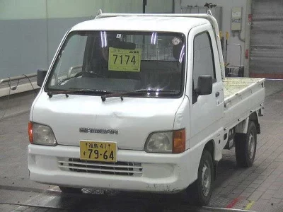 Subaru SAMBAR