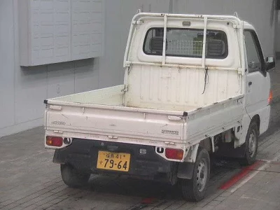 Subaru SAMBAR