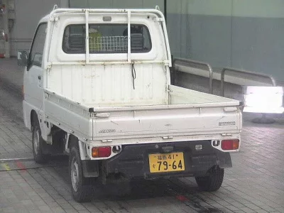 Subaru SAMBAR