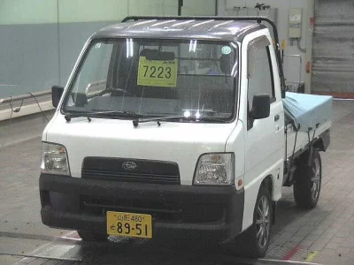 Subaru SAMBAR