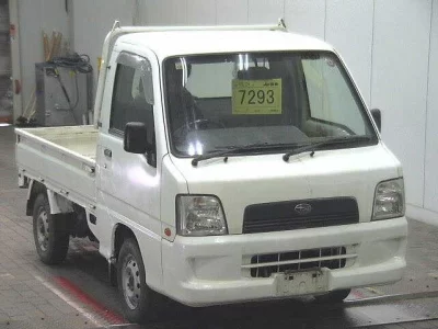 Subaru SAMBAR