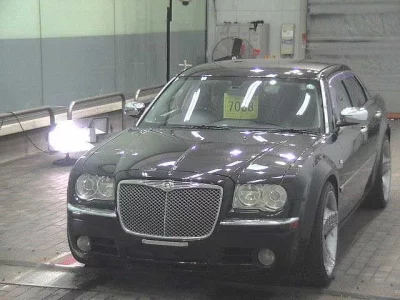Chrysler 300C