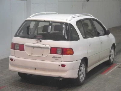 Toyota IPSUM