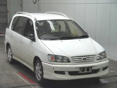 Toyota IPSUM