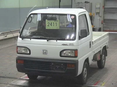 Honda ACTY TRUCK