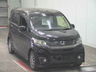 Honda N WGN