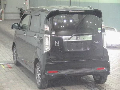 Honda N WGN
