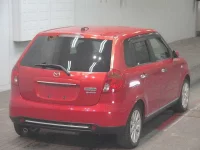 Mazda VERISA лот № 2488 оценка 3.5  с аукциона в Японии 3