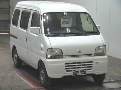 Suzuki EVERY