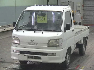 Daihatsu HIJET TRUCK