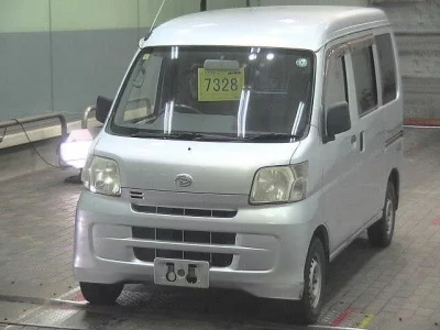 Daihatsu HIJET VAN