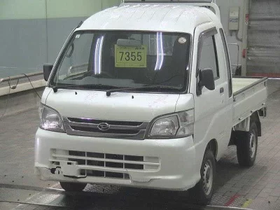 Daihatsu HIJET TRUCK