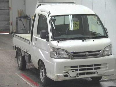 Daihatsu HIJET TRUCK