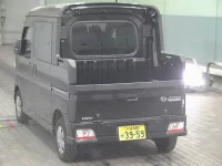 Daihatsu HIJET VAN лот № 2414 оценка 4  с аукциона в Японии 1