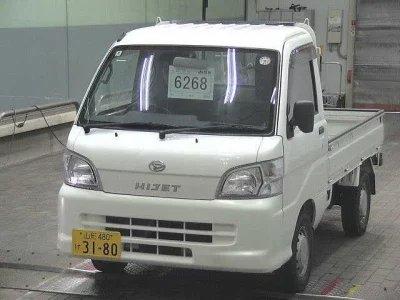 Daihatsu HIJET TRUCK