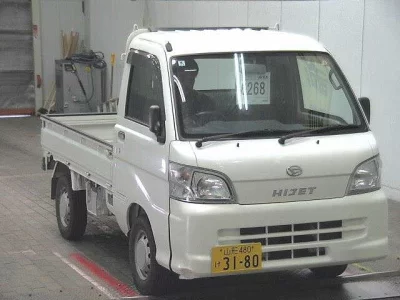 Daihatsu HIJET TRUCK