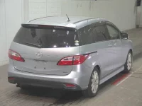 Mazda PREMACY лот № 5118 оценка 4  с аукциона в Японии 3