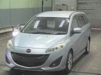 Mazda PREMACY лот № 5118 оценка 4  с аукциона в Японии 2