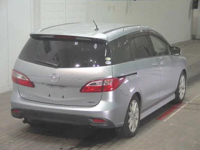 Mazda PREMACY  с аукциона в Японии