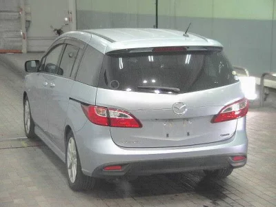 Mazda PREMACY  с аукциона в Японии