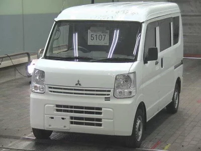 Mitsubishi MINICAB VAN