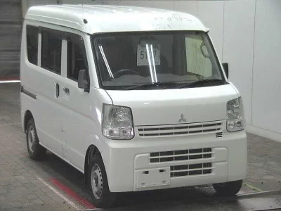 Mitsubishi MINICAB VAN