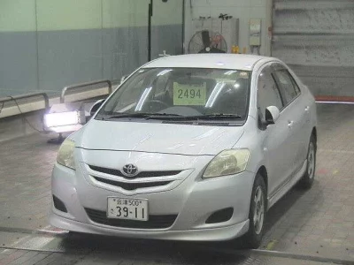 Toyota BELTA