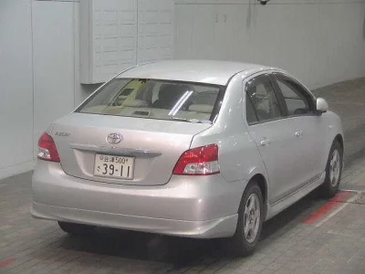 Toyota BELTA