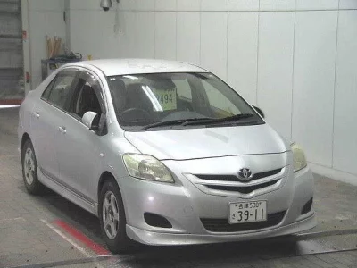Toyota BELTA