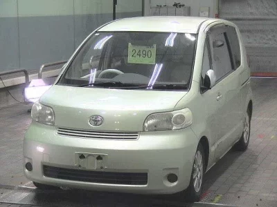 Toyota PORTE