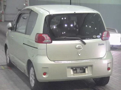 Toyota PORTE