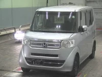 Honda N BOX лот № 2496 оценка 3  с аукциона в Японии 2