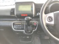 Honda N BOX лот № 2496 оценка 3  с аукциона в Японии 4