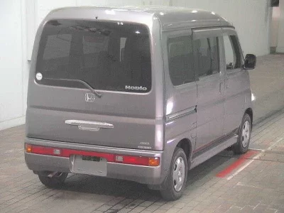 Honda VAMOS  с аукциона в Японии