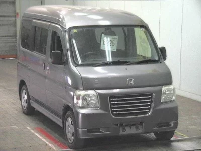 Honda VAMOS  с аукциона в Японии