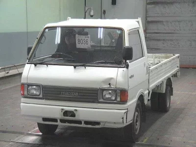 Mazda BONGO BRAWNY TRUCK