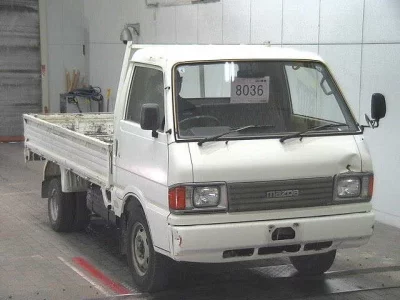 Mazda BONGO BRAWNY TRUCK
