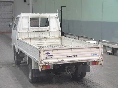 Mazda BONGO BRAWNY TRUCK
