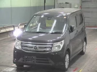 Mazda FLAIR лот № 7341 оценка 3.5  с аукциона в Японии 2