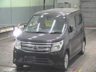 Mazda FLAIR  с аукциона в Японии