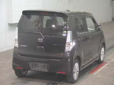 Mazda FLAIR  с аукциона в Японии