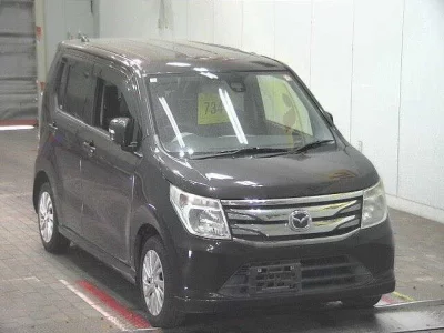 Mazda FLAIR  с аукциона в Японии