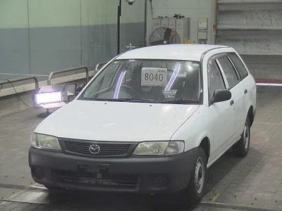 Mazda FAMILIA VAN