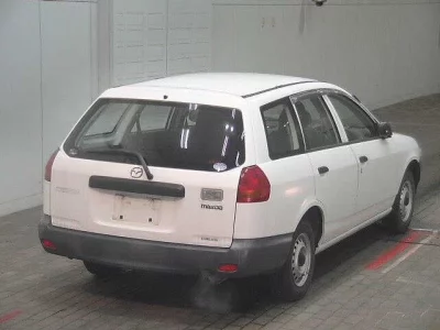 Mazda FAMILIA VAN