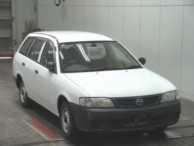 Mazda FAMILIA VAN