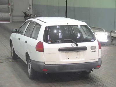 Mazda FAMILIA VAN